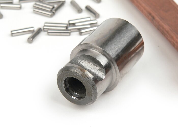 Drijfstang -CASA LAMBRETTA- Lambretta D 125 (tot 1955), LD 125 (tot 1955) - Ø=14mm
