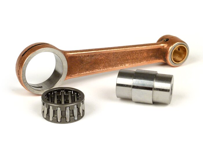 Biela -LAMBRETTA- Lambretta D 150 (hasta mediados 1956), LD 150 (hasta mediados 1956), - Ø=14mm