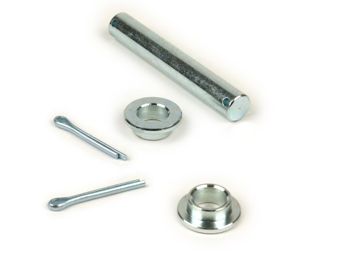Mounting kit centre stand -LAMBRETTA- Lambretta D, LD - ±0.0mm