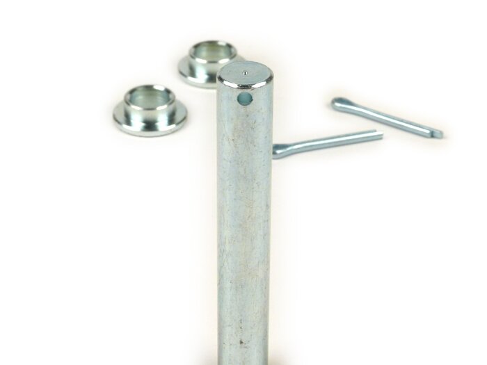 Mounting kit centre stand -LAMBRETTA- Lambretta D, LD - ±0.0mm