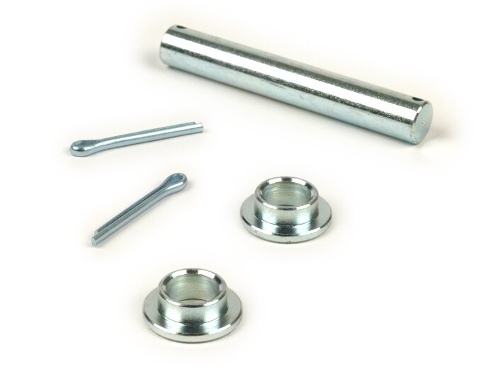 Mounting kit centre stand -LAMBRETTA- Lambretta D, LD - ±0.0mm