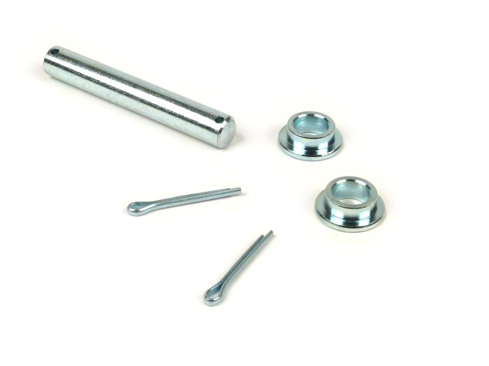 Mounting kit centre stand -LAMBRETTA- Lambretta D, LD - +1.0mm