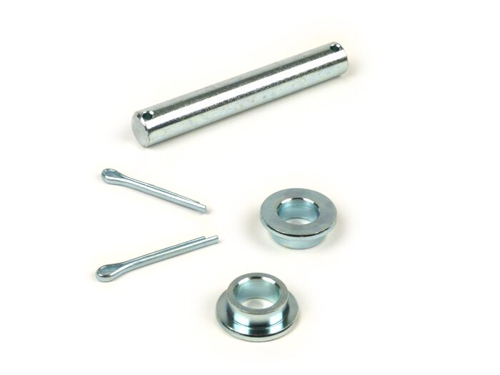 Mounting kit centre stand -LAMBRETTA- Lambretta D, LD - +1.0mm