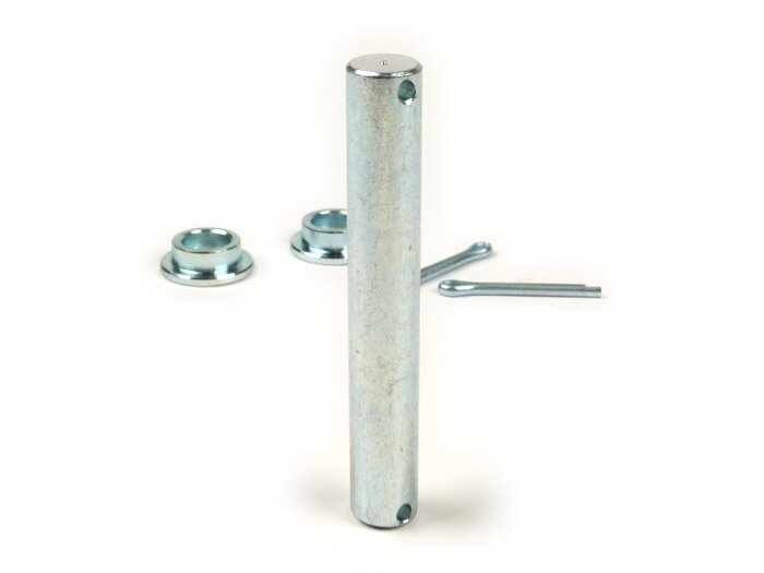 Mounting kit centre stand -LAMBRETTA- Lambretta D, LD - +1.0mm