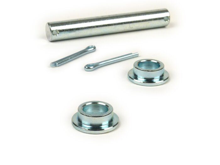 Mounting kit centre stand -LAMBRETTA- Lambretta D, LD - +1.0mm
