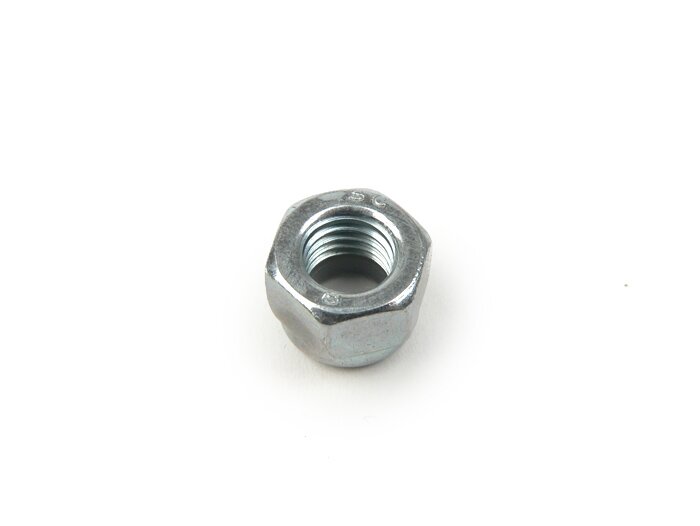 Self-locking nut high version -similar to DIN 985- M7 (used for intake manifold Lambretta LI. LIS, SX, TV, DL, GP, J)