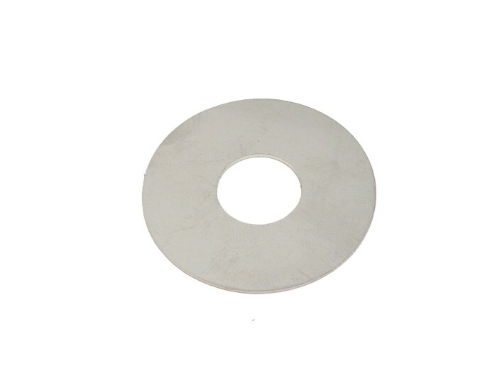Arandela de seguridad tuerca rueda trasera -LAMBRETTA- J50, J100, J125