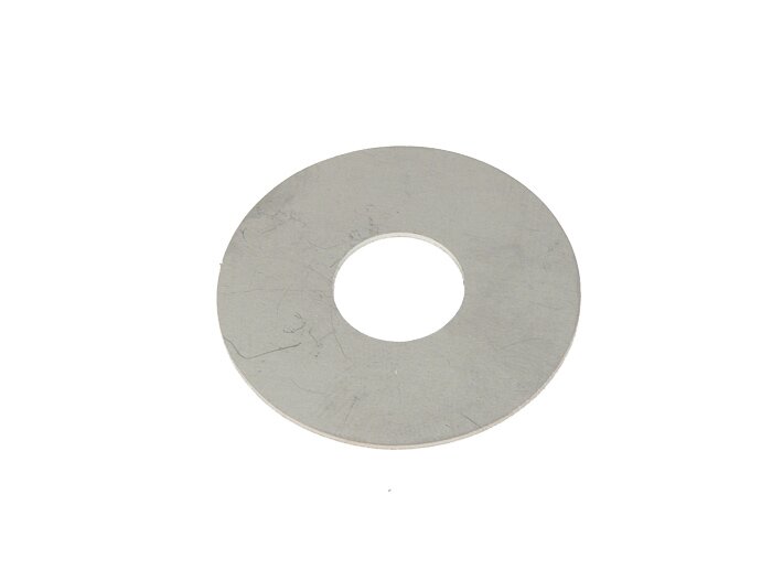 Arandela de seguridad tuerca rueda trasera -LAMBRETTA- J50, J100, J125
