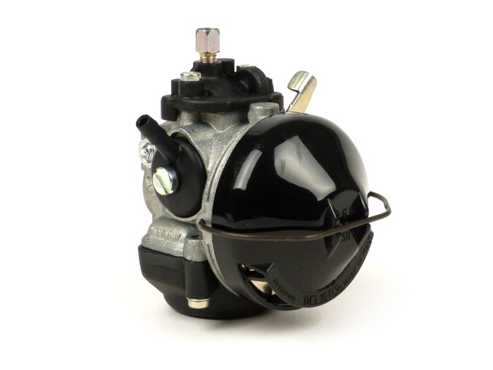 Karburator -DELLORTO 14/12mm SHA- Lambretta Lui 50 C/CL