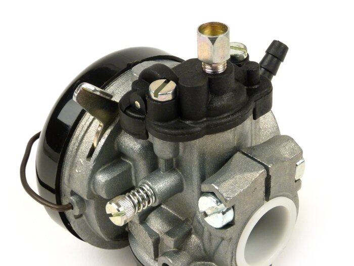 Karburator -DELLORTO 14/12mm SHA- Lambretta Lui 50 C/CL