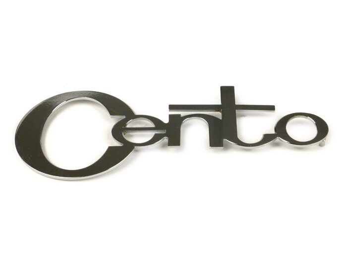 Scudo da gamba -LAMBRETTA- Cento - J100