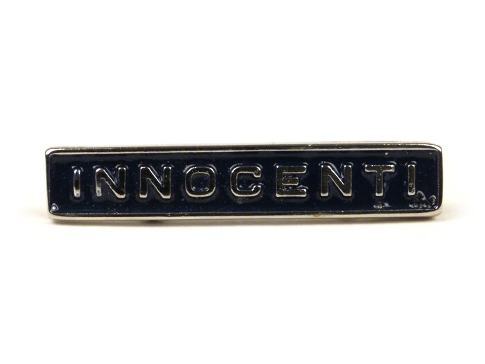 Letras en cascada -LAMBRETTA- Innocenti - J50 DeLuxe, J125 (4 velocidades)