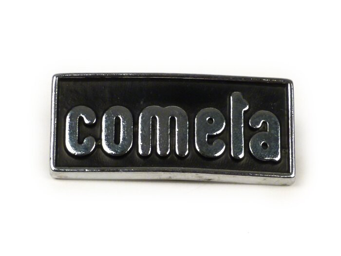 Letras del escudo de la pata -LAMBRETTA- Cometa- Lui 50-75 (2ª versión)