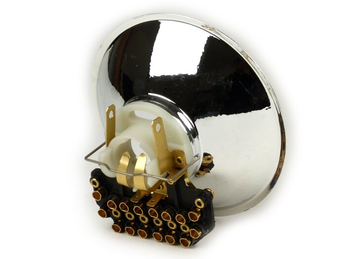 Parabole -CASA LAMBRETTA- Lambretta Lambretta J100, J125 (3 vitesses)