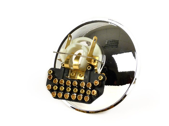 Parabole de phare -CASA LAMBRETTA- Lambretta J100, J125 (3 vitesses)