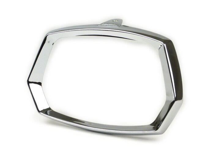 Anillo embellecedor de faro -CASA LAMBRETTA- Lambretta Lui 75 S/SL