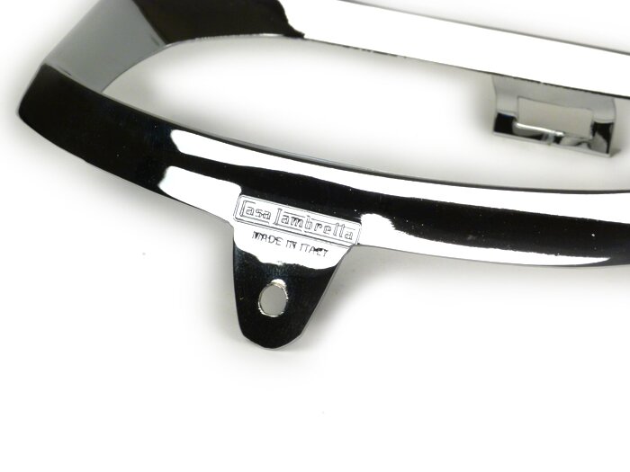 Anillo embellecedor de faro -CASA LAMBRETTA- Lambretta Lui 75 S/SL