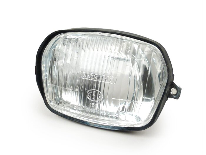 Faro delantero -CASA LAMBRETTA- Lambretta Lui 75 S/SL - Tipo CEV