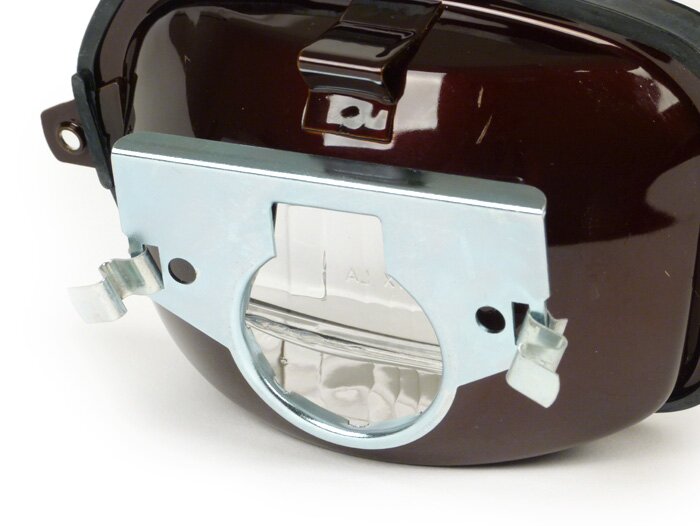 Faro delantero -CASA LAMBRETTA- Lambretta Lui 75 S/SL - Tipo CEV