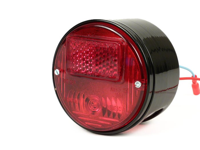 Luz trasera -LAMBRETTA- Lambretta Lui 75 S/SL