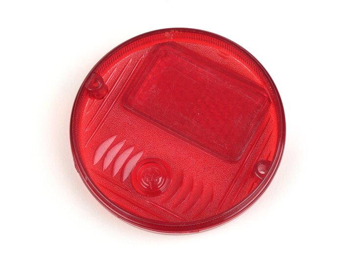 Lampglas achterlicht -LAMBRETTA- Lambretta Lui 75 S/SL