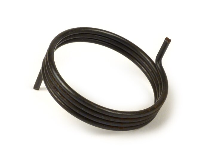 Kickstarterveer -LAMBRETTA- Lui, 50 C/Cl, Lui 75 S/SL, J50, J100, J125, J50 DeLuxe, J50 Special