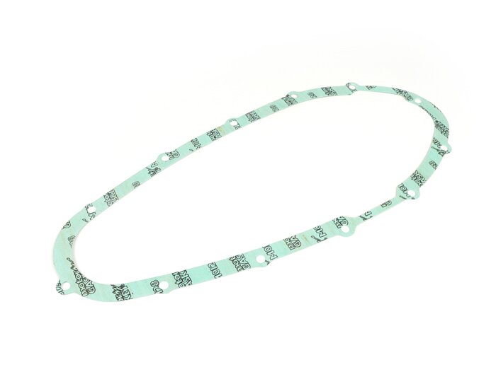 Engine cover gasket -LAMBRETTA- Lui, 50 C/Cl, Lui 75 S/SL, J50, J100, J125, J50 DeLuxe, J50 Special
