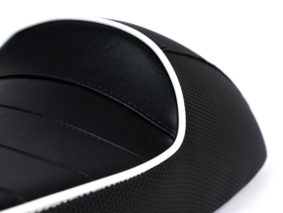 Banqueta -NISA Corsa Evolution Classic- Vespa V50, PV125, ET3 - Negro