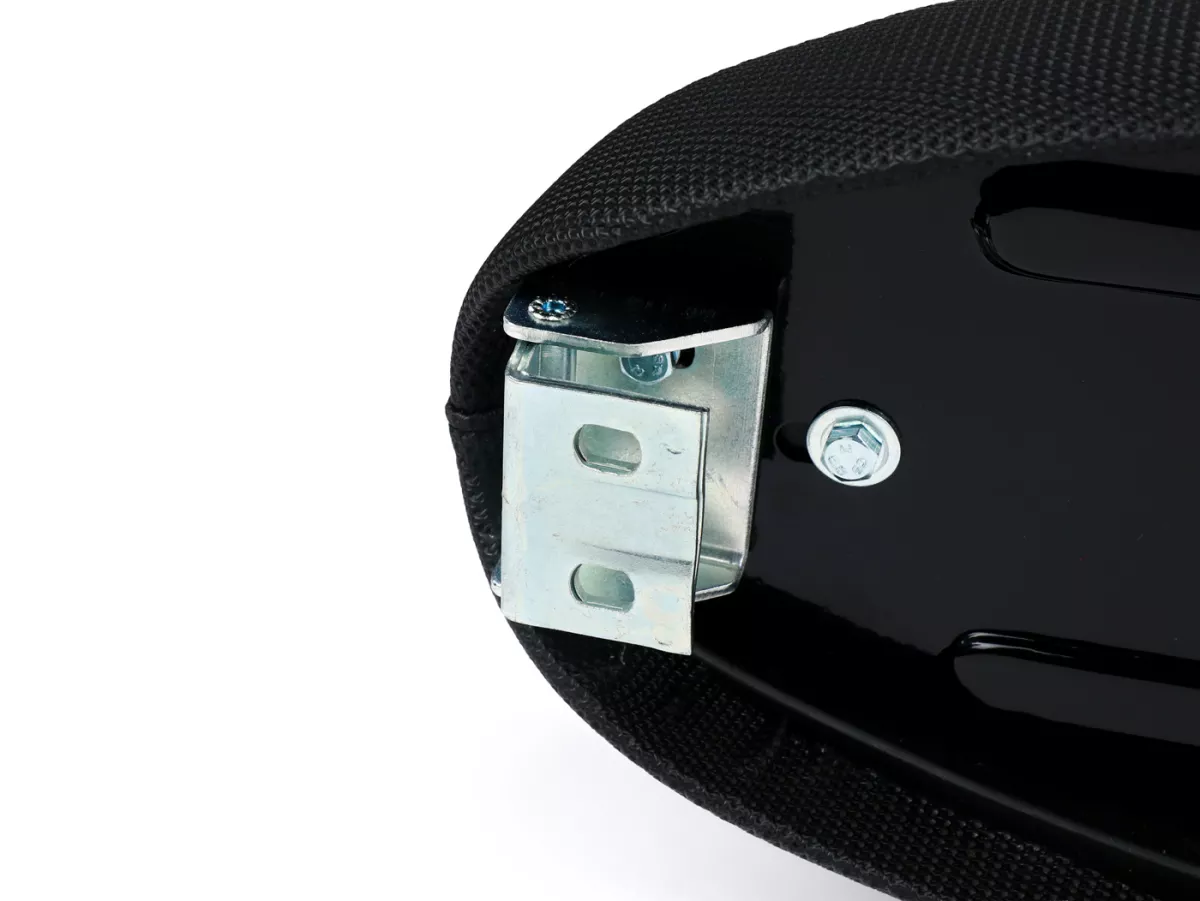 Banqueta -NISA Corsa Evolution Classic- Vespa V50, PV125, ET3 - Negro