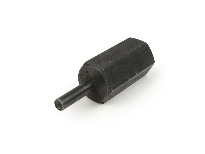 Rivet punch for toolbox door lock rivet -OEM QUALITY- Lambretta LI, LIS, SX, TV, DL, GP
