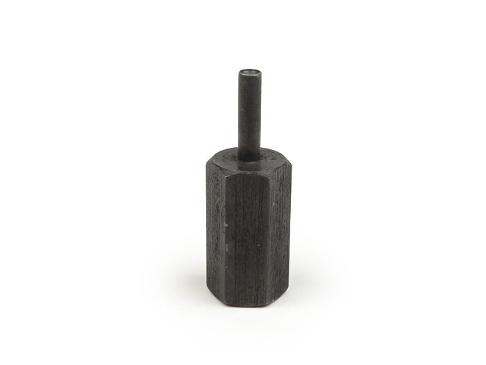 Rivet punch for toolbox door lock rivet -OEM QUALITY- Lambretta LI, LIS, SX, TV, DL, GP