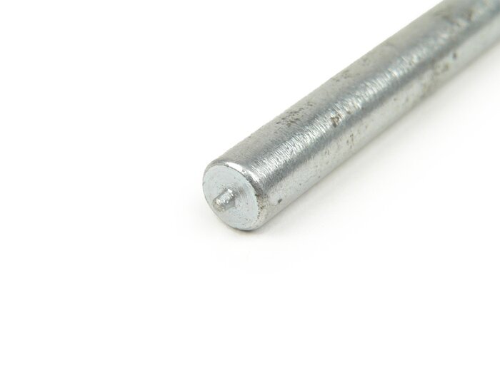 Rivet punch for badges -OEM QUALITY- Lambretta A, B, C, LC, D, LD, LI, SX, TV, DL, GP, J, Lui