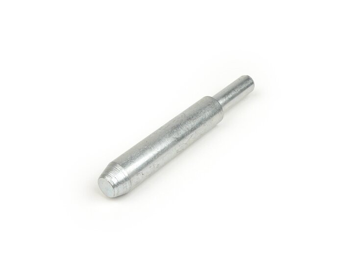 Mandrino a percussione Attrezzo per l'installazione/rimozione dello spinotto del pistone -IMPORT- Ø universale=10mm/14,5mm