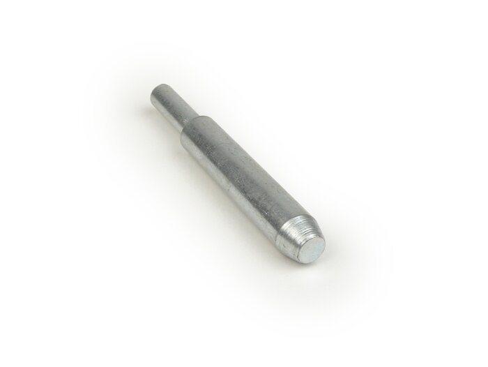 Mandrino a percussione Attrezzo per l'installazione/rimozione dello spinotto del pistone -IMPORT- Ø universale=10mm/14,5mm