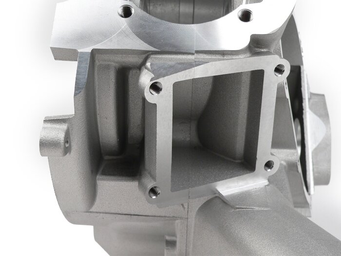 Carter motore -QUATTRINI C1- Vespa V50, V90, SS50, SS90, V50 SR, PV125, ET3, PK50 S/XL, PK50 S/XL, PK80 S/XL, PK125 S/XL, PK125 ETS