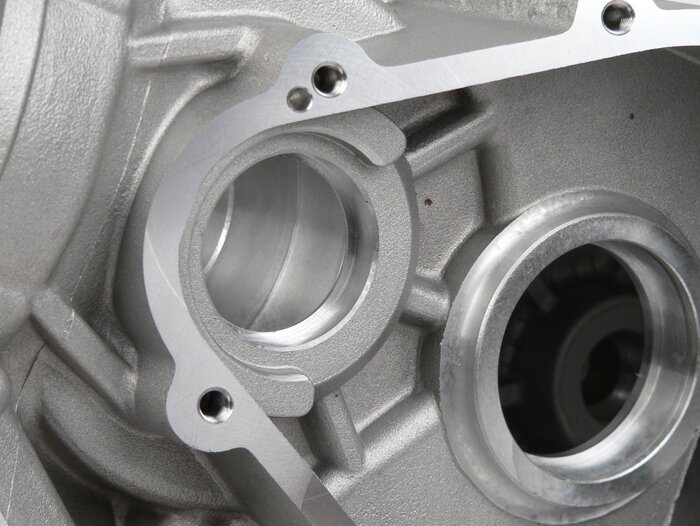 Carter motore -QUATTRINI C1- Vespa V50, V90, SS50, SS90, V50 SR, PV125, ET3, PK50 S/XL, PK50 S/XL, PK80 S/XL, PK125 S/XL, PK125 ETS