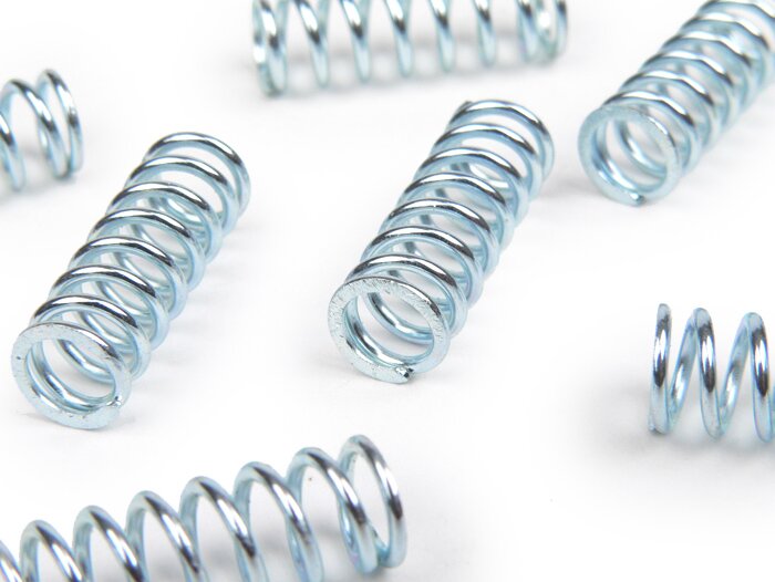 Cluch spring set -MALOSSI- Vespa Cosa2 125, Cosa2 150, Cosa2 200, PX 125 (1995-), PX 150 (1995-), PX 200 (1995-) - 8 pcs