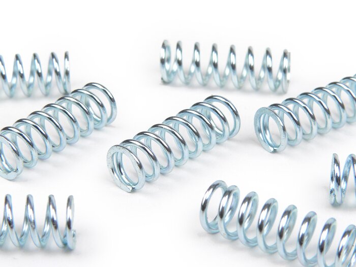 Cluch spring set -MALOSSI- Vespa Cosa2 125, Cosa2 150, Cosa2 200, PX 125 (1995-), PX 150 (1995-), PX 200 (1995-) - 8 pcs