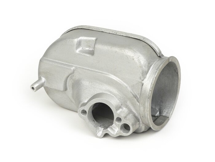 Air filter box -OEM QUALITY- Vespa GS160 series 2 (VSB1T, 0029901-), SS180