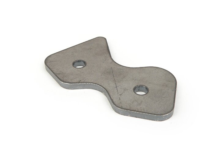 Reinforcing plate for support trottle and gear change cable in handlebar -OEM QUALITY- PV125 (VMA2T, 135426-), ET3 (VMB1T), GTR125 (VNL2T, 138889-), Sprint150 Veloce (VLB1T 228778-), Rally200 (VSE1T, 25732-), TS125 (VNL3T, 4175-), Super 150 (VBC1T, 356683