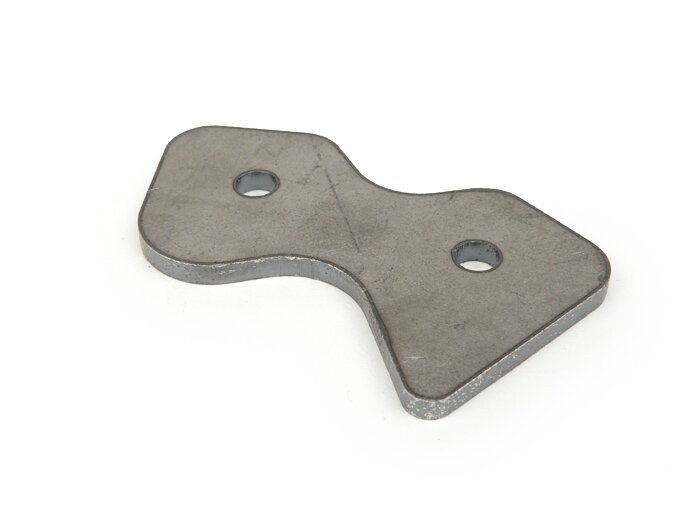 Reinforcing plate for support trottle and gear change cable in handlebar -OEM QUALITY- PV125 (VMA2T, 135426-), ET3 (VMB1T), GTR125 (VNL2T, 138889-), Sprint150 Veloce (VLB1T 228778-), Rally200 (VSE1T, 25732-), TS125 (VNL3T, 4175-), Super 150 (VBC1T, 356683