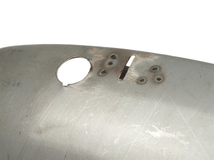Bagageruimteklep links -OEM KWALITEIT- Vespa VNA, VNB, VBA, VBB
