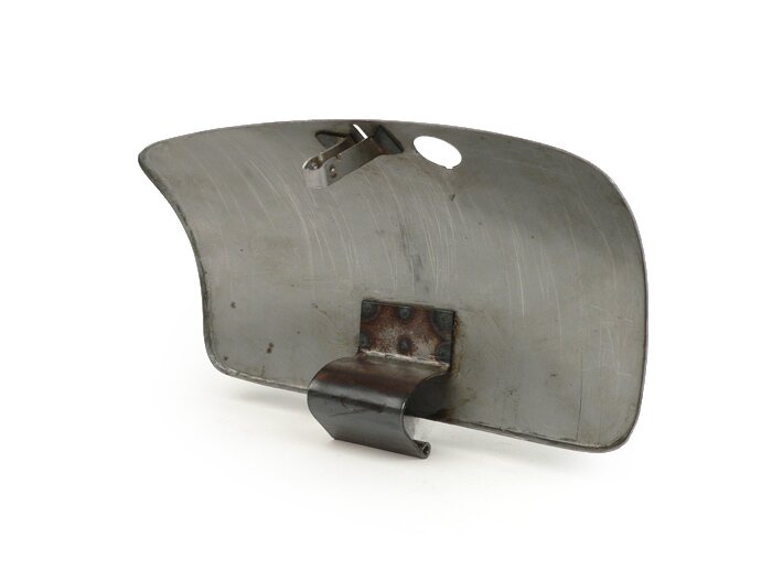 Bagageruimteklep links -OEM KWALITEIT- Vespa VNA, VNB, VBA, VBB