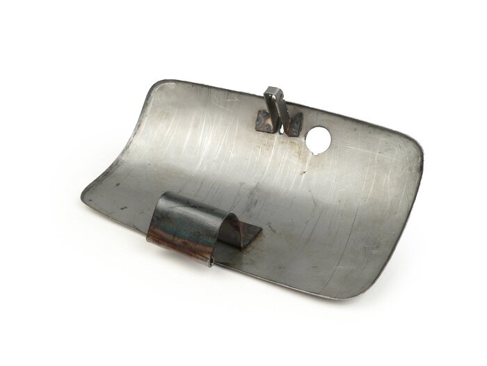 Bagageruimteklep links -OEM KWALITEIT- Vespa VNA, VNB, VBA, VBB