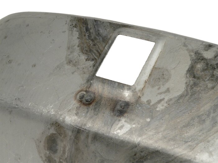 Bagageutrymmesklaff vänster -OEM KVALITET- Vespa Sprint150 (VLB1T), GT125 (VNL2T), GTR125 (VNL2T), Super