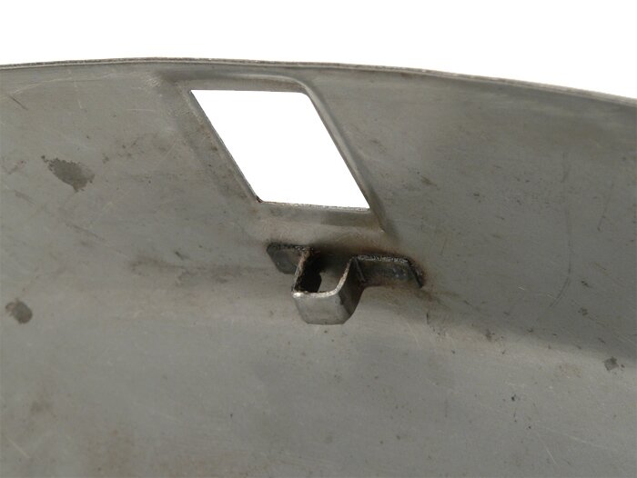 Bagageutrymmesklaff vänster -OEM KVALITET- Vespa Sprint150 (VLB1T), GT125 (VNL2T), GTR125 (VNL2T), Super