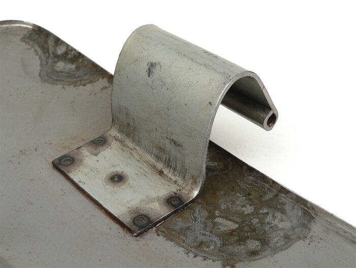 Bagageutrymmesklaff vänster -OEM KVALITET- Vespa Sprint150 (VLB1T), GT125 (VNL2T), GTR125 (VNL2T), Super