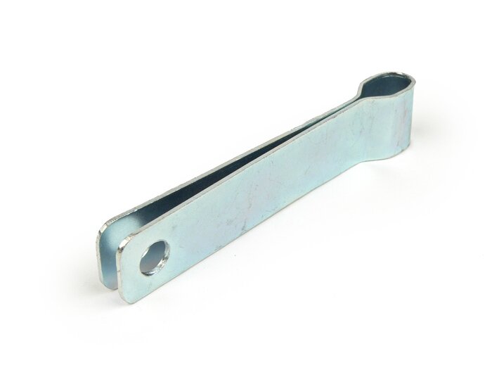 Placa de retención para cables de cambio en el motor -CALIDAD OEM- Vespa Wideframe V30, V33, VM, VN