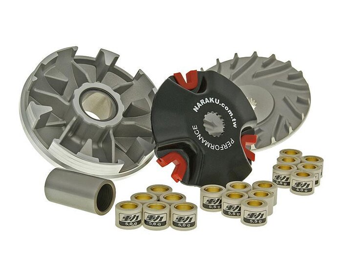 super trans kit -NARAKU- Racing 788mm 1E40QMB for Keeway, CPI, Generic