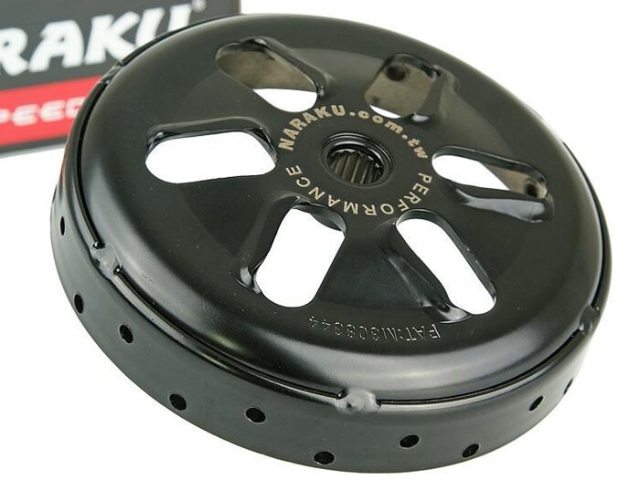 super trans kit -NARAKU- Racing 788mm 1E40QMB for Keeway, CPI, Generic